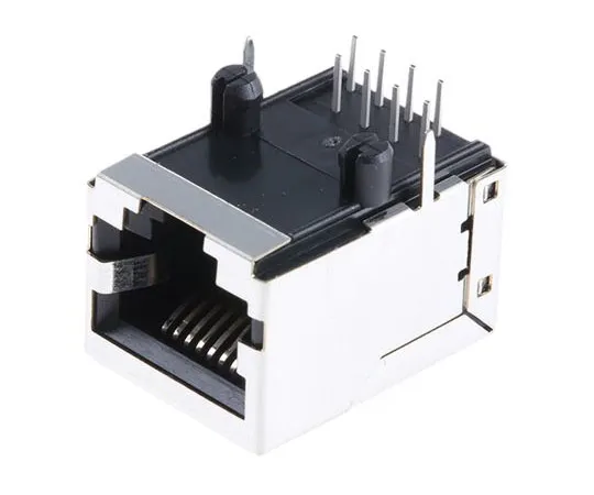 63-7372-29 RS Pro, Female Cat4 RJ45 Connector 144-2247