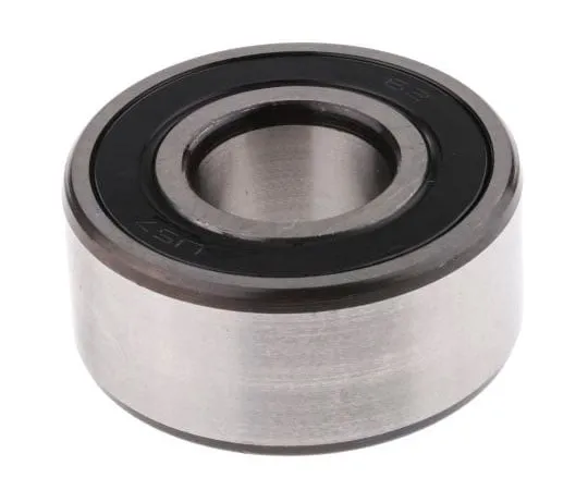 63-7466-79 20mm Angular Contact Ball Bearing 47mm O.D 3204-A-2RS1TN9/MT33