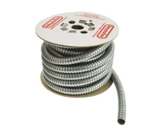 63-7435-31 Adaptaflex S Galvanised Steel Flexible Conduit 16mm 10m 7TCA296010R0032 S16/10M