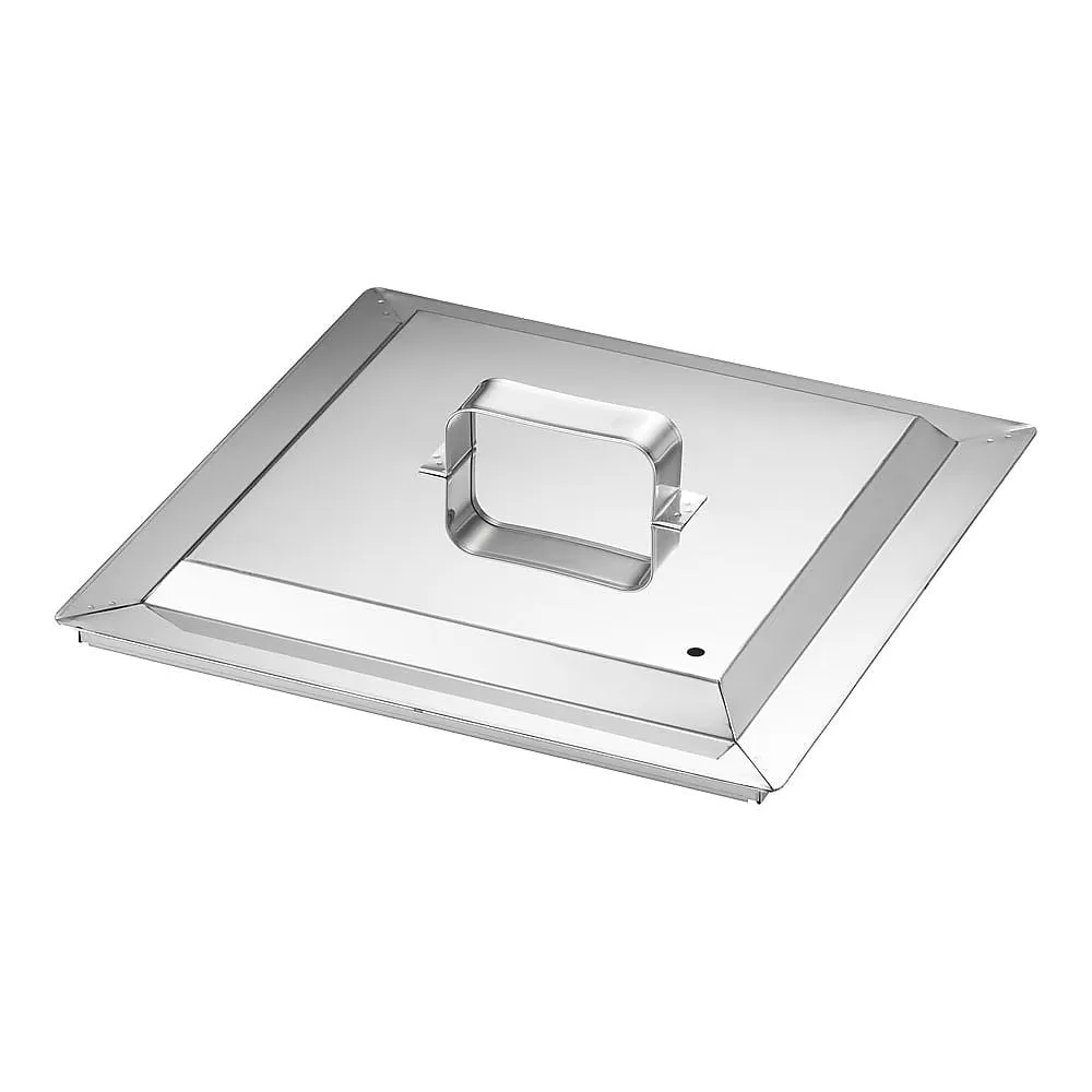 62-6439-40 SA21-0 Square Steam for 36 cm: Lid