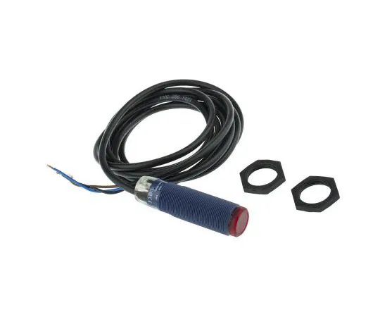 63-7546-96 Telemecanique Sensors Photoelectric Sensor Multimode 0.12 m, 0.3 m, 2 m, 15 m Detection Range PNP XUB0APSNL2