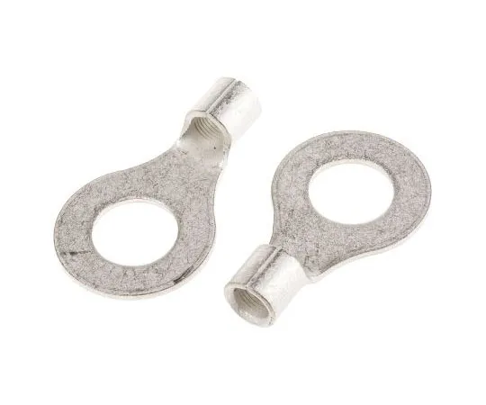 63-7433-78 TE Connectivity SOLISTRAND Series Uninsulated Crimp Ring Terminal, M16 Stud Size, 16.8mm² to 26.7mm² Wire Size 35669