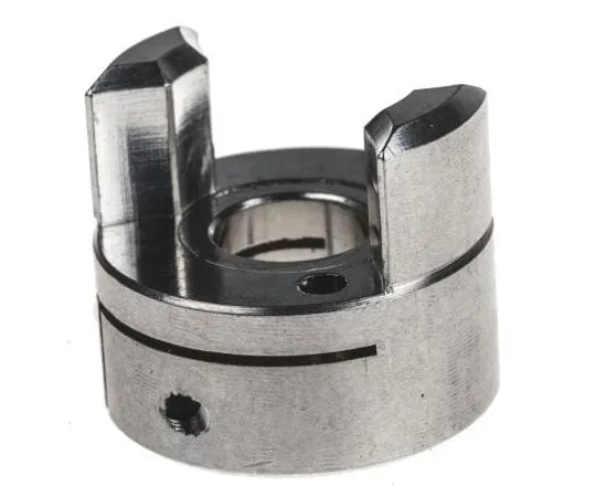 63-7536-53 Ruland Jaw Coupling MJC25-10-A, Clamp MJC25-10-A