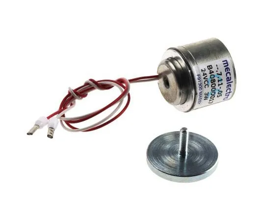 63-7394-65 Mecalectro Holding Magnet, 35N 71105 24V