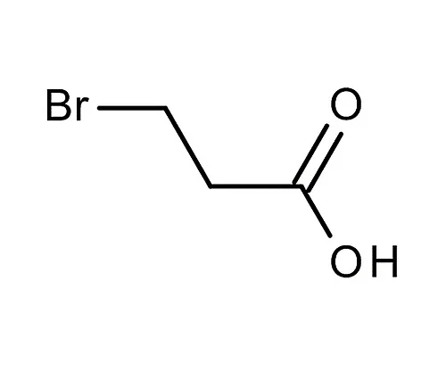61-0373-13　［Discontinued］3-Bromopropionic Acid for Synthesis 840075 100G　8.40075.0100