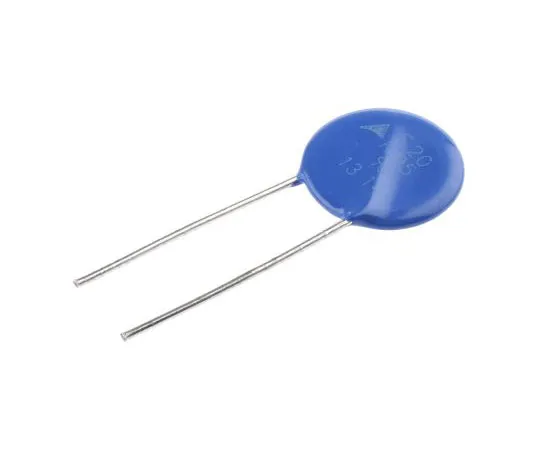 63-7470-19 EPCOS Standard Series Metal Oxide Varistor 1.83nF 100A, Clamping 250V, Varistor 150V B72220S0950K101