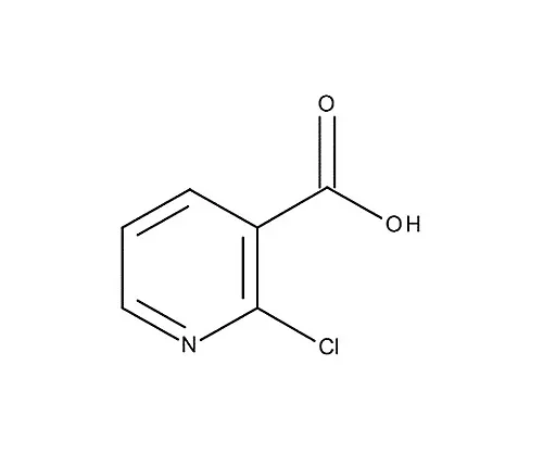 61-0375-84　［Discontinued］2-Chloronicotinic Acid for Synthesis 841232 50G　8.41232.0050