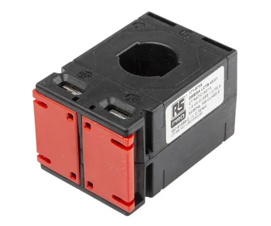 63-7393-52 RS PRO Circuit Transformer, , 21 x 10mm diameter , 50:1 171-8749