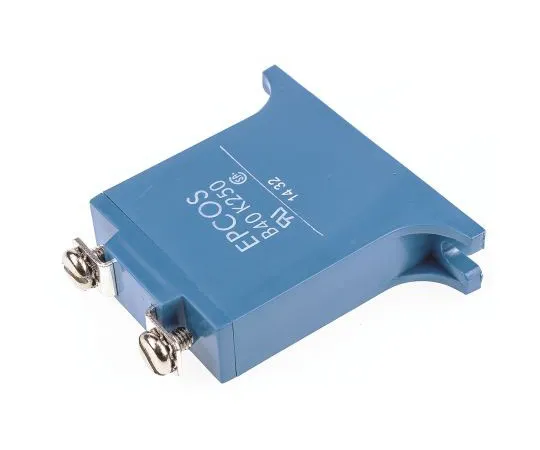 63-7443-42 EPCOS HighE Series Metal Oxide Varistor 2.9nF 300A, Clamping 650V, Varistor 390V B72240B0251K001