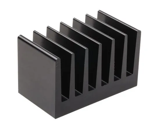 63-7413-70 Heatsink, 2.7K/W, 37.5 x 66 x 40mm SK100-37-5-SA