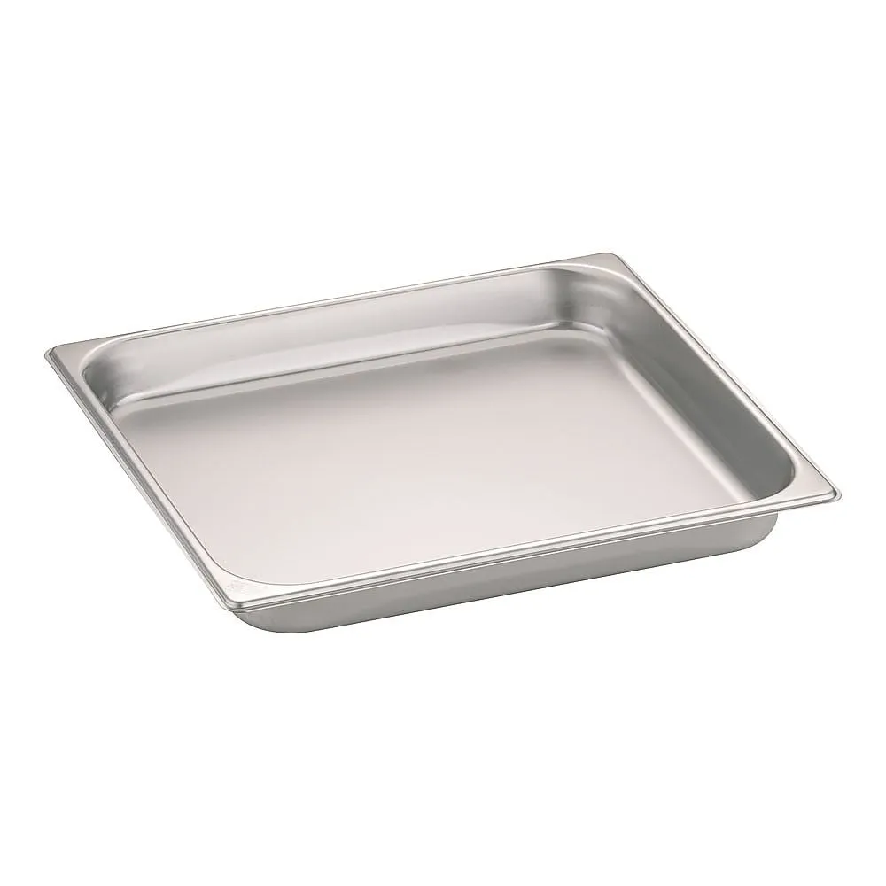 62-6358-81 18-8 Gastronomic Pan 2/3 40 mm AGS0608