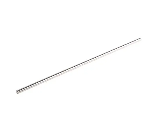 63-7498-12 SKF 400mm Long Stainless Steel Closed Bush Shaft, 8mm Shaft Diam. , Hardness 52 → 56HRC, h6 Tolerance LJMR8X400ESSC2
