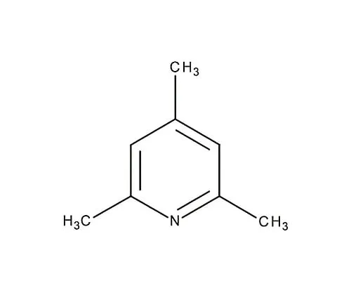 61-0371-40　［Discontinued］2,4,6-Trimethylpyridine for Synthesis 822267 1L　8.22267.1000