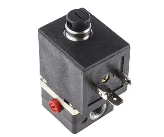 63-7435-03 IMI Norgren 3/2 Pneumatic Control Valve Solenoid/Spring G 1/8 V04 Series V04A486L-B623A