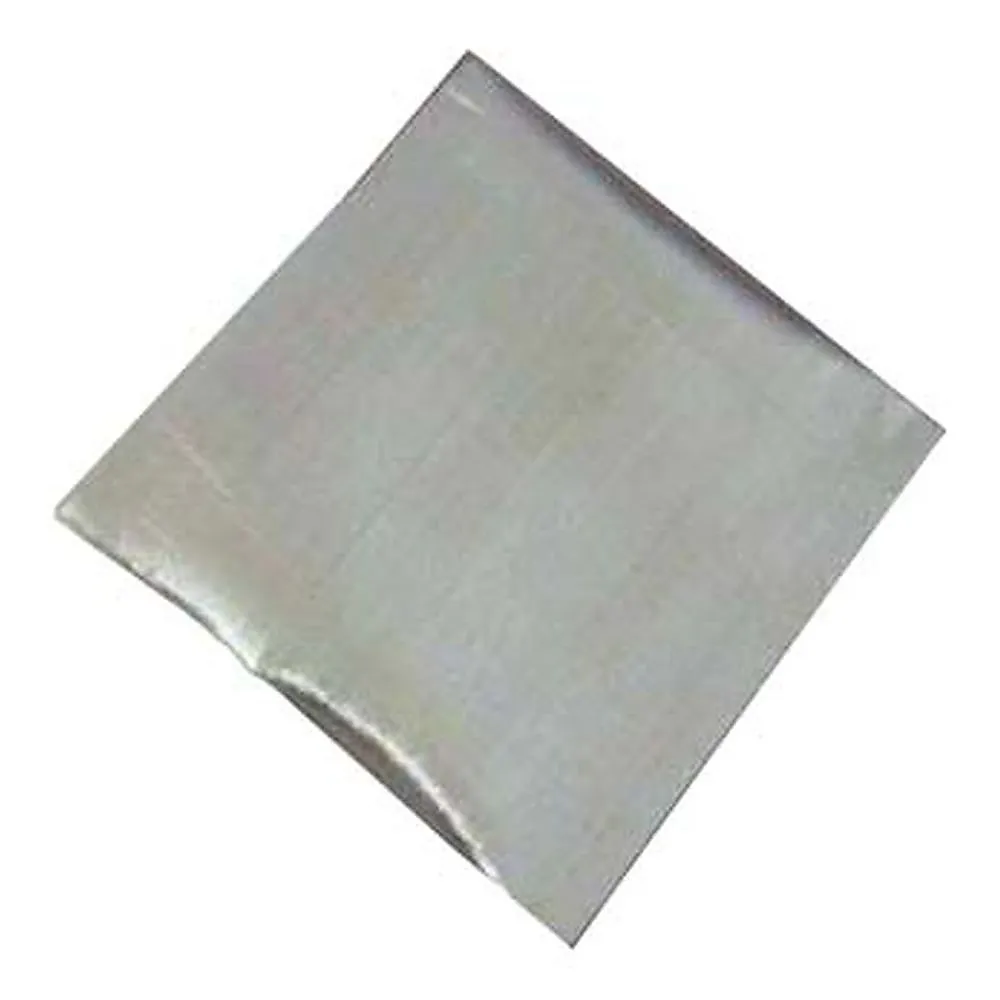 62-6378-43 Insulation/Heat Sheet Al Sheet (50 Sheets) Small