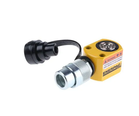 63-7464-69 Enerpac Single, Portable General Purpose Hydraulic Cylinder, RC50, 5t, 16mm stroke RC50