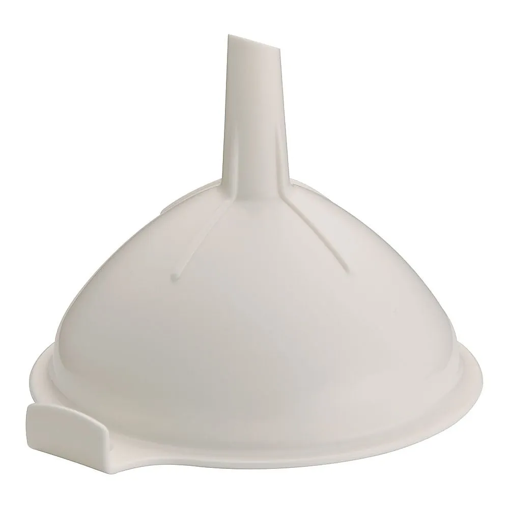 62-6464-93 PP Funnel White 202W