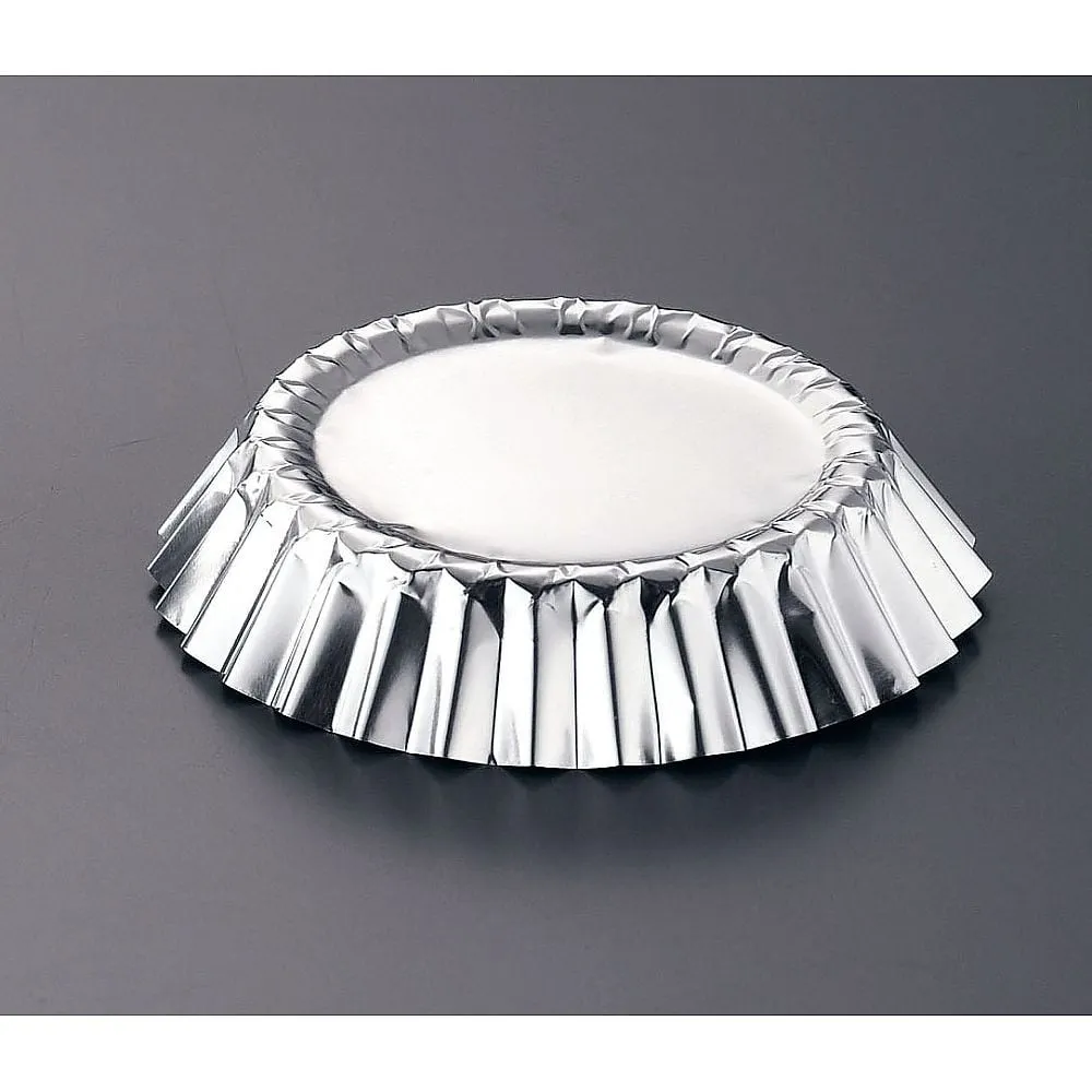 62-6577-74 Professional Paper Laminated Pear Aluminum Madeleine Bottom Top 7 (500 Sheets)