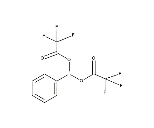 61-0352-17　［Discontinued］Bis(Trifluoroacetoxy)Iodo Benzene for Synthesis 816107 10G　8.16107.0010