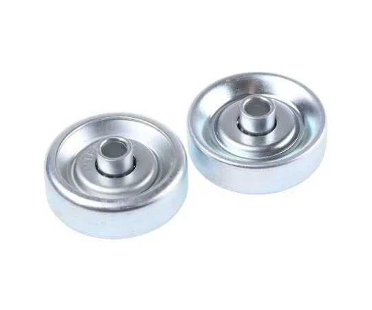 63-7439-27 Interroll 200N Skate Wheel, 48mm diameter, 8.2mm Bore Diameter 2201
