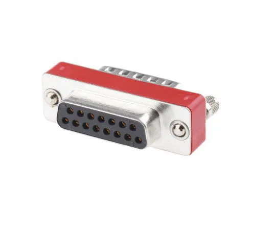 63-7484-68 Wurth Elektronik Filtered Adapter , For *** with 15 Way D-Sub Connector 232016003