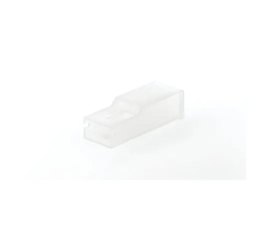 63-7519-19 TE Connectivity Positive Lock .250 Series, 1 Way Crimp Cover 154719-1
