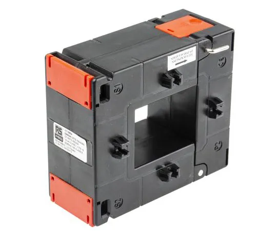 63-7394-49 RS PRO Base Mounted Circuit Transformer, , 55 x 43mm diameter , 600A Input, 5 A Output, 600:5 171-8854