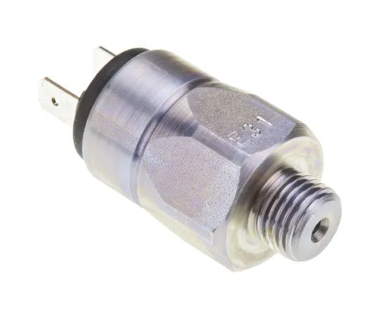 63-7525-99 Suco for Air, Heating Oil, Hydraulic Fluid, Turpentine Pressure Sensor, 10bar Max Pressure Reading , 42 V, G1/4, IP65 0166407031027