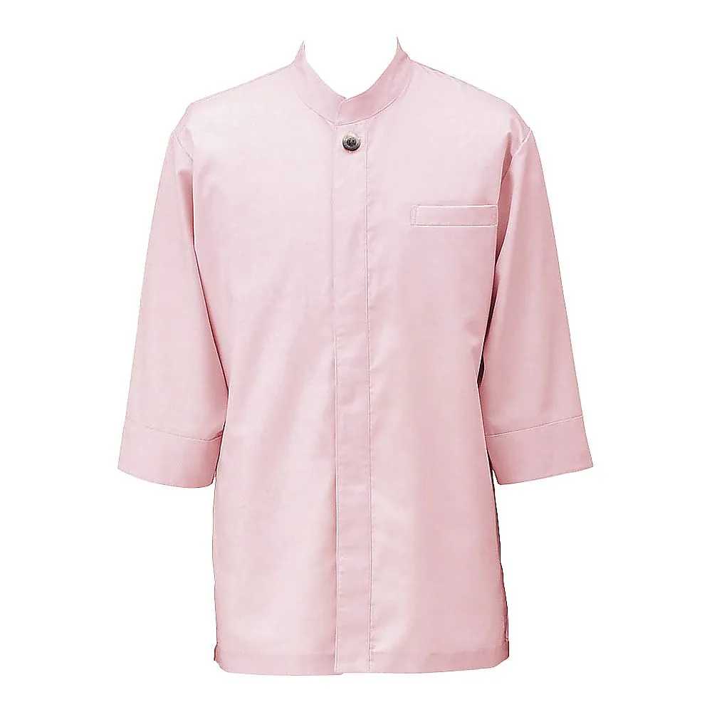 62-6639-24 Azek Japanese Coat Shirt/Single Pink 3L SLB910-2