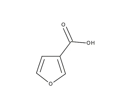 61-0346-46　［Discontinued］3-Furancarboxylic Acid for Synthesis 814504 5G　8.14504.0005