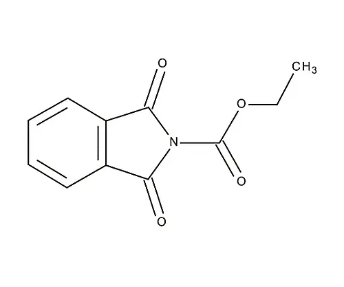 61-0334-37　［Discontinued］Ethyl 1,3-Dioxoisoindoline 2-Carboxylate for Synthesis 803461 25G　8.03461.0025