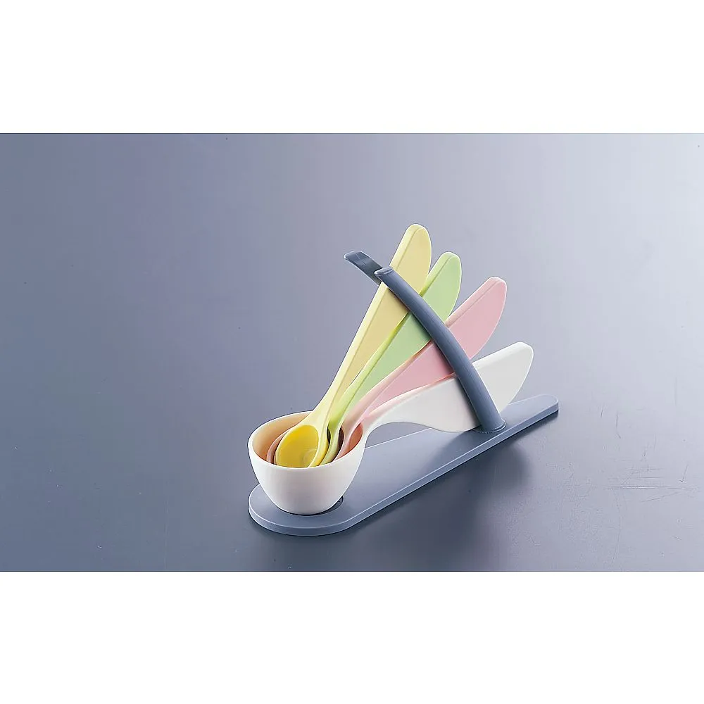 62-6466-14 Potton-Measuring Spoon 4-Pack