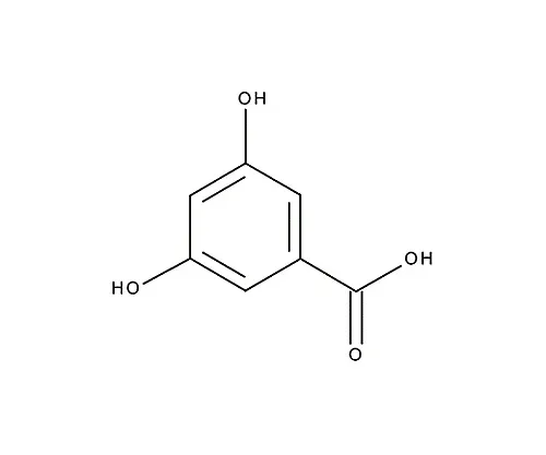61-0327-04　［Discontinued］3,5-Dihydroxybenzoic Acid for Synthesis 800737 100G　8.00737.0100