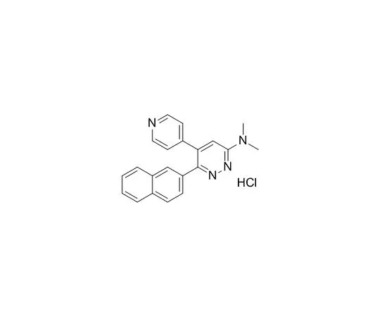 62-8378-49　［Discontinued］p38 MAP Kinase Inhibitor XX, MW108　5.06385.0001