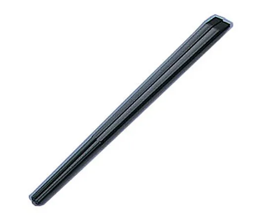 62-6726-70 New Ecolen Chopsticks Japanese Tempura Chopsticks (50 pcs) Black