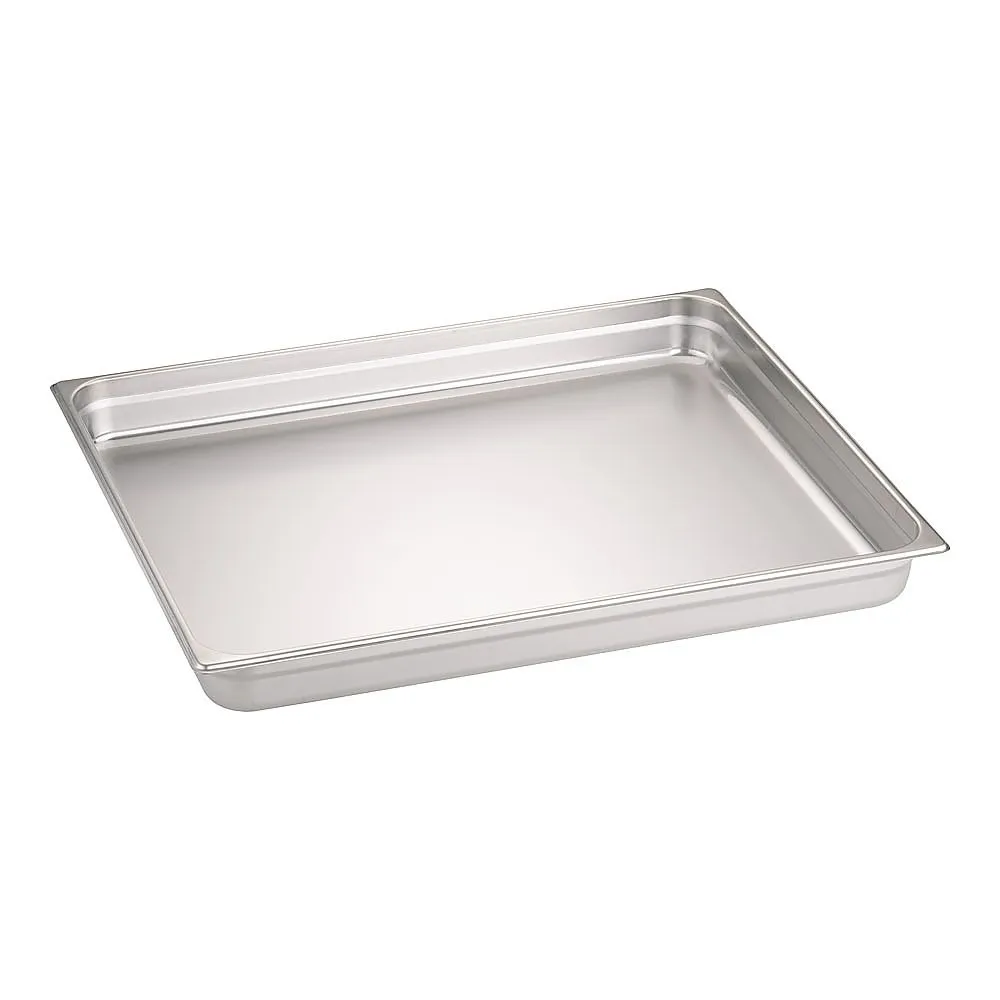 62-6358-83 18-8 Gastronomic Pan 2/1 65 mm AGS0621