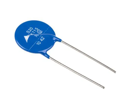 63-7470-51 EPCOS Standard Series Metal Oxide Varistor 1.52nF 100A, Clamping 300V, Varistor 180V B72220S0111K101