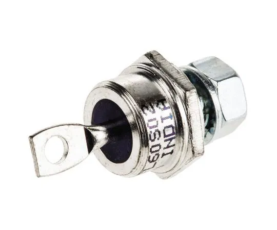63-7523-09 Vishay 600V 70A, Silicon Junction Diode, 2-Pin DO-5 VS-70HFL60S02 VS-70HFL60S02