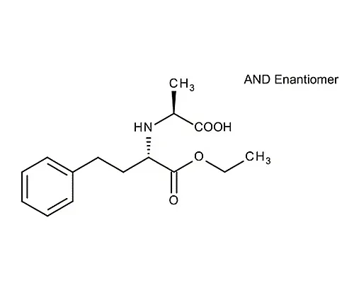 61-0373-45　［Discontinued］N-(1S)-Ethoxycarbonyl-3-Phenylpropyl-(S)-Alanine for Synthesis 840113 5G　8.40113.0005