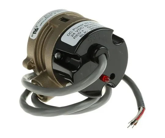63-7523-68 Gems Sensors RotorFlow Electronic Flow Sensor, 2 L/min → 20 L/min, RFS Series 156265BSPP