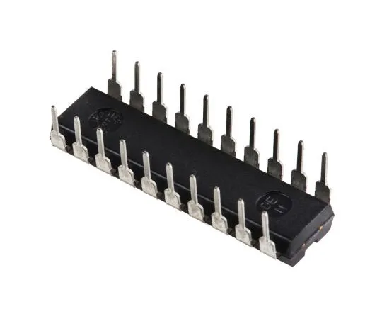 63-7361-75 Microchip PIC18F14K50-I/P, 8bit PIC Microcontroller, 48MHz, 16 kB, 256 B Flash, 20-Pin PDIP PIC18F14K50-I/P