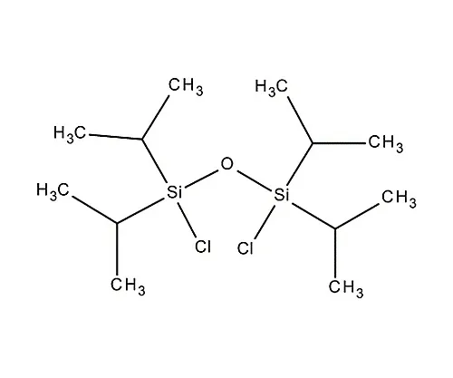 61-0354-33　［Discontinued］1,3-Dichloro-1,1,3,3-Tetraisopropyldisiloxane for Synthesis 818360 5mL　8.18360.0005