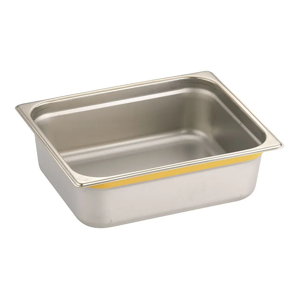 62-6362-46 Color Line GN Pan 1/2 100 mm Yellow