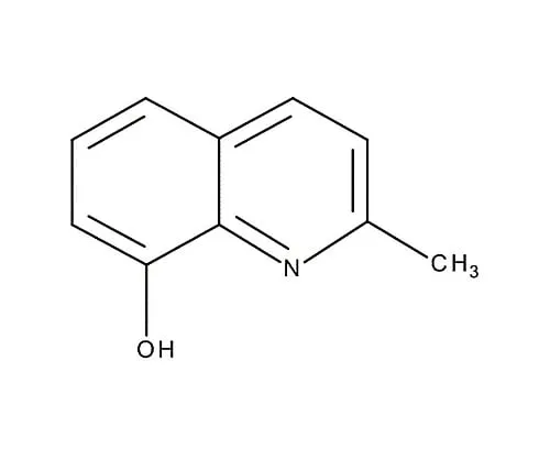 61-0364-40　［Discontinued］2-Methyl-8-Quinolinol for Synthesis 820783 100G　8.20783.0100