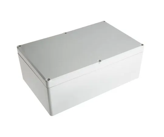 63-7508-71 Bopla Euromas II, Polycarbonate Enclosure, IP65, Flanged, 250 x 160 x 92mm 62240000