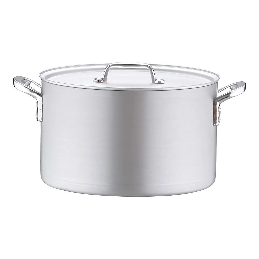 62-6338-89 Aluminum Pro Select Semi-Short Hotpot (Graduated) 33 cm