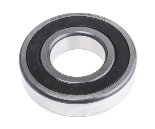 63-7367-26 60mm Deep Groove Ball Bearing 130mm O.D 6312-2RSR-C3
