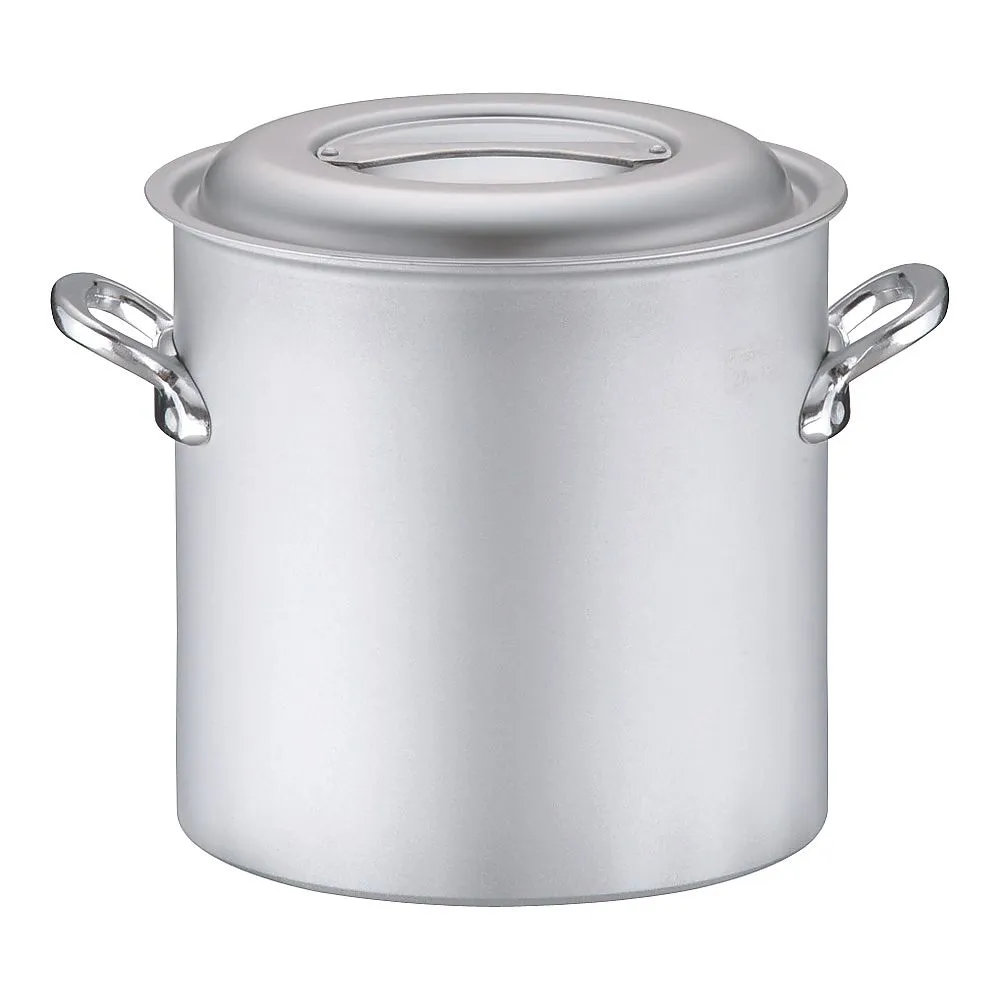 62-6337-10 Commercial Meister IH Short Hotpot 27 cm