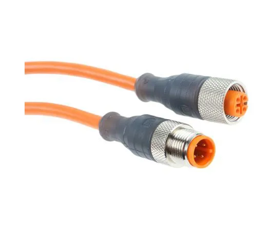 63-7384-55 Belden M12 4-Pin - M12 4-Pin Male Cable for *** with Sensors and Actuators RSTRKT4-07/2