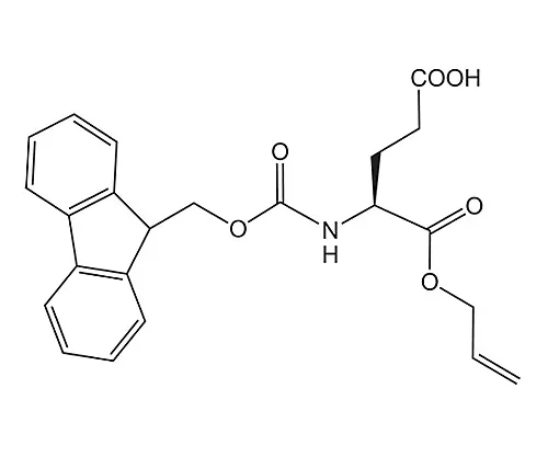 61-0387-02　［Discontinued］Fmoc-Glu-OAll852073 5G　8520730005